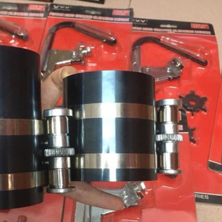 Vòng ép xéc măng 53 ~ 175mm, cao 75mm, cụm ép lắp xéc măng chuyên dụng