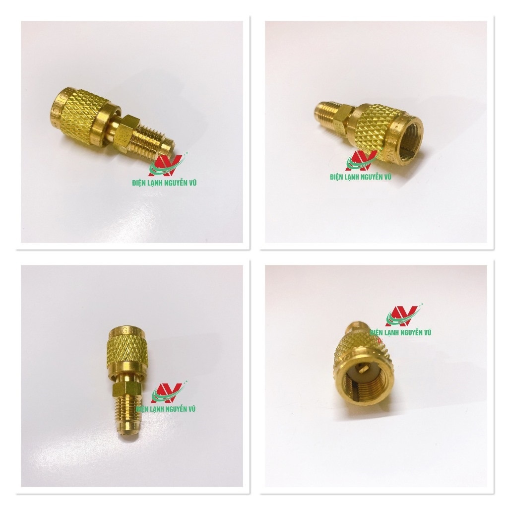 Đầu sạc gas Hongsen R410 | Shopee Việt Nam