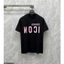 Áo Phông DSQ ICON Ngược Cực Chất Phối In Chữ Hồng Siêu Hót. Áo Thun Nam Nữ Dsuqared Icon Chữ Hồng Form Dáng Unisex.