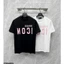 Áo Phông DSQ ICON Ngược Cực Chất Phối In Chữ Hồng Siêu Hót. Áo Thun Nam Nữ Dsuqared Icon Chữ Hồng Form Dáng Unisex.