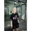 Áo Phông DSQ ICON Ngược Cực Chất Phối In Chữ Hồng Siêu Hót. Áo Thun Nam Nữ Dsuqared Icon Chữ Hồng Form Dáng Unisex.