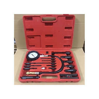 Đồng hồ đo áp suất động cơ dầu, dụng cụ đo áp suất động cơ diesel TU -15B