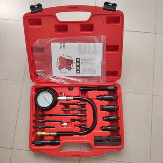 Đồng hồ đo áp suất động cơ dầu, dụng cụ đo áp suất động cơ diesel TU -15B