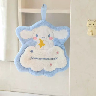 khăn lau tay hình kuromi siêu thấm nước, hình dễ thương 🌸tuyển sỉ🌸