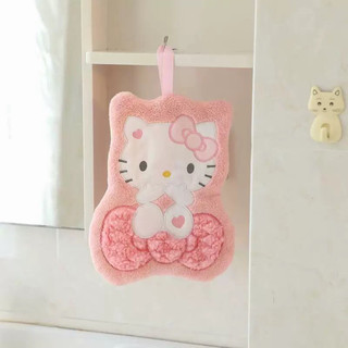 khăn lau tay hình kuromi siêu thấm nước, hình dễ thương 🌸tuyển sỉ🌸