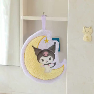 khăn lau tay hình kuromi siêu thấm nước, hình dễ thương 🌸tuyển sỉ🌸