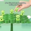 Ếch cân bằng trọng lượng thông minh GutyKids ếch thăng bằng phi hành gia, đồ chơi giáo dục phát triển trí tuệ cho bé