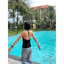 Áo thun cổ yếm lady MIN TOP