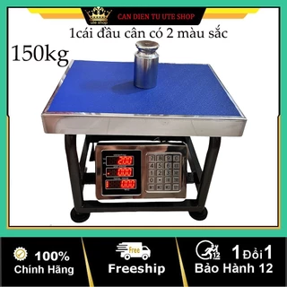 Cân điện tử ghế ngồi tính tiền 100kg & 150kg khung 32 42 mâm inox . Cân lúa , trái cây , sầu riêng ,.... Bảo hành 1 năm