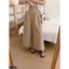 Quần culottes kaki lưng thun co giãn phối 5 màu siêu xinh A1394
