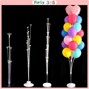 Trụ Gắn Bóng Bay Trụ Gắn Bong Bóng Mica Trang Trí Sinh Nhật Party Sự Kiện Thôi Nôi Đầy Tháng