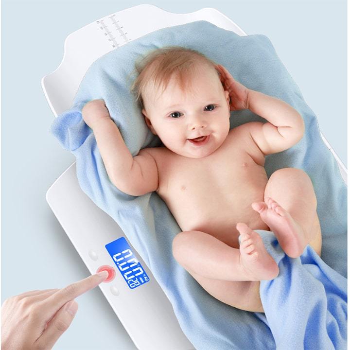 Cân trẻ em điện tử Baby Scale DL-13D, cân sức khỏe gia đình mẹ và bé
