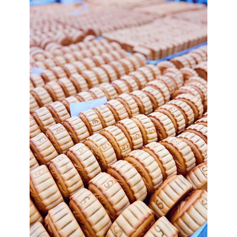 khuôn số đánh dấu bánh trung thu