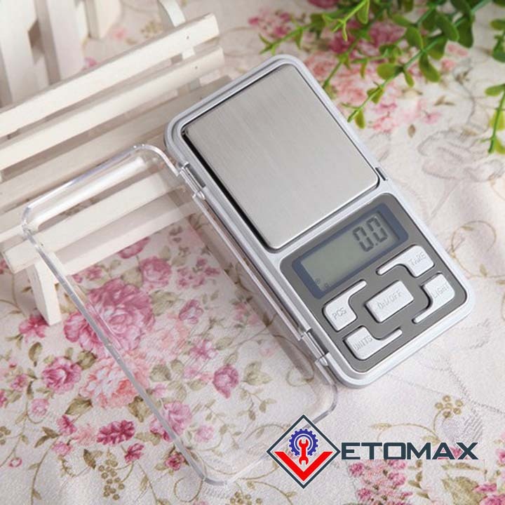 Cân tiểu ly điện tử bỏ túi  200g/0.01g MT,chính xác tới 1% gram