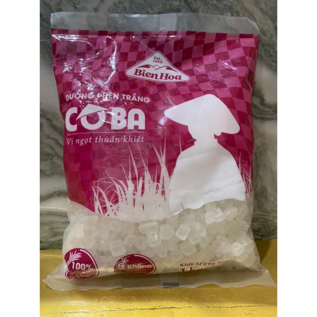 Đường Phèn Nguyên Chât Cô Ba - Yến Sào Phạm Gia