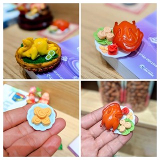 Mô Hình thờ cúng mini trang trí decor