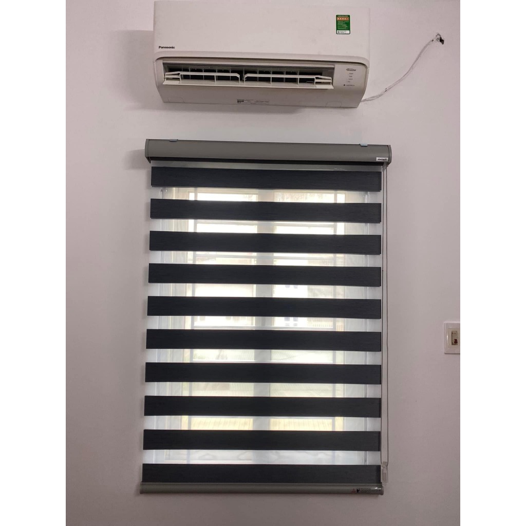 Rèm cầu vồng Hàn quốc chống nắng , sang trong, gọn gàng , nhận đặt làm theo kich thước yêu cầu