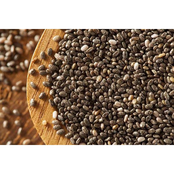 Hạt Chia Organic Nhập Khẩu Úc - hữu cơ, độ tinh khiết cao, tác dụng giảm cân, bổ sung omega-3 - Yến Sào Phạm Gia