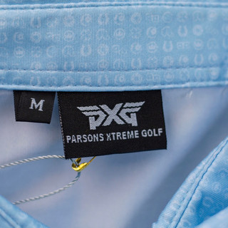 Áo Golf PXG họa tiết nhỏ, 3 màu xanh trắng đen, chất thun lạnh thấm hút mồ hôi , không nhăn, co dãn bốn chiều