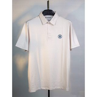 Áo Golf nam polo GF họa tiết báo nhỏ, chất polyester , spandex thấm hút mồ hôi , không nhăn, co dãn bốn chiều
