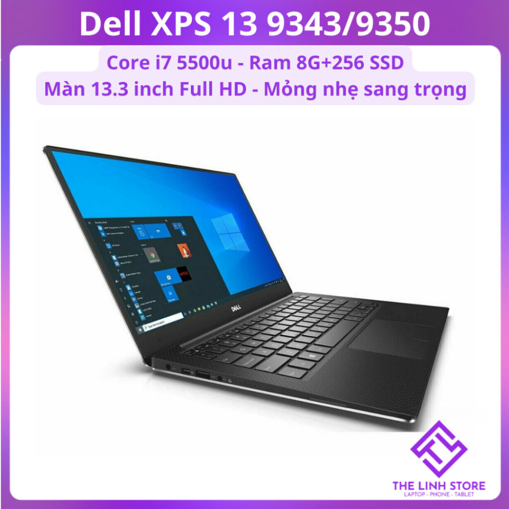 10/ スマホ・タブレット・パソコン 美品DELL XPS 9343 I7 5500U 8GB