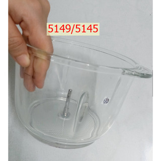 Phụ Kiện Cối Xay Thịt - Cối Thủy Tinh Máy Xay Thịt Bluestone CHB-5149, CHB-5145 Chính Hãng