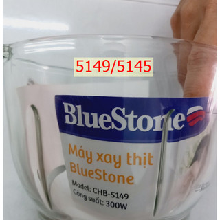 Phụ Kiện Cối Xay Thịt - Cối Thủy Tinh Máy Xay Thịt Bluestone CHB-5149, CHB-5145 Chính Hãng