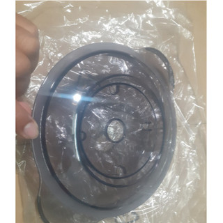 Nắp Đậy Cối Thủy Tinh Máy Xay Thịt Bluestone CHB-5139 - Phụ Kiện Chính Hãng