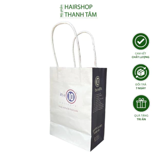 Túi giấy đựng mỹ phẩm quà tặng cao cấp It's a 10 [ New ] | THANH TÂM