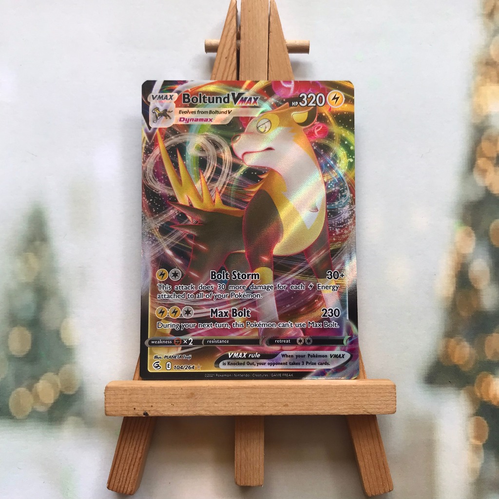 pokemon sword and shield rainbow rare cards 203/192 Sonia Full Art Card & Rebel VMAX rule Top Eight Rarest Rainbow Pokmon