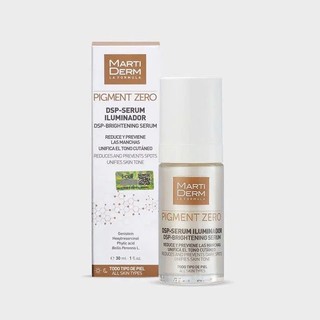 Tinh Chất Làm Sáng Da, Mờ Thâm MartiDerm Pigment Zero DSP Serum Illuminator 30ml