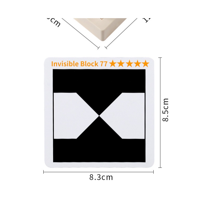 Đồ chơi xếp hình khối ẩn Hiding Blocks rèn khả năng tư duy và phát triển trí tuệ IQ của trẻ em