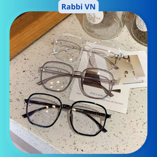 Kính đọc sách thời trang chống ánh sáng xanh dành cho nam, nữ RABBI