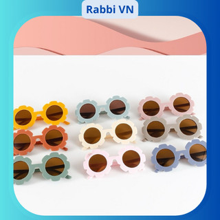 Kính mát Hướng Dương dễ thương cho bé RABBI