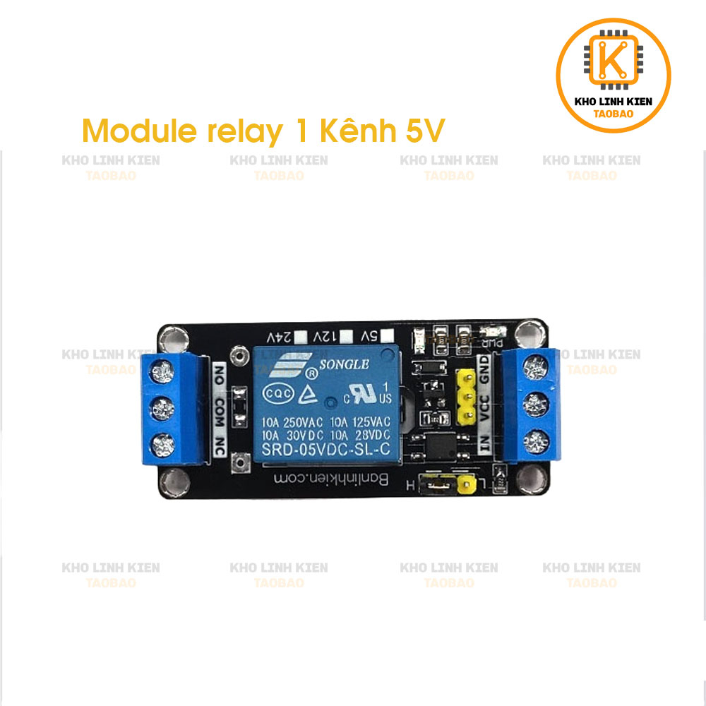 Module Relay Các Loại Module Đóng Cắt Thiết Bị | Shopee Việt Nam