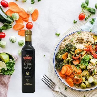 Dấm đen Balsamic hiệu Casello chai 500ml