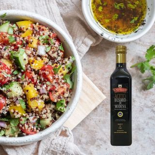 Dấm đen Balsamic hiệu Casello chai 500ml