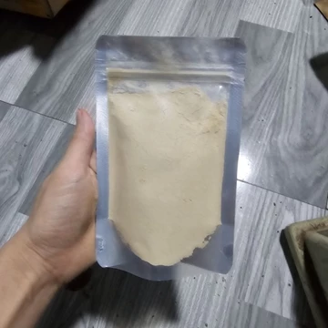 Bột Tam Thất Bắc Lai Châu Hàng Chuẩn, Bột Tam Thất Bắc Túi Khô Nguyên Chất Túi 100g, Hàng Khô, Mịn, Thơm