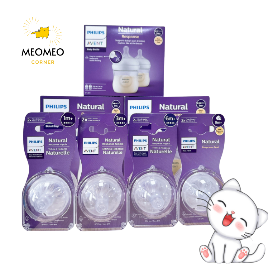 Núm ti Avent/ Núm Ty Phillip Avent | Shopee Việt Nam