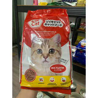 Hạt Thức Ăn Zoi Cat Gói 1kg Rẻ Cho Mèo Thường PET HUB