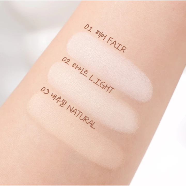 _Phấn phủ About Tone Powder Pact, phấn phủ Eglips, phấn nén kiềm dầu, thuần chay 9g