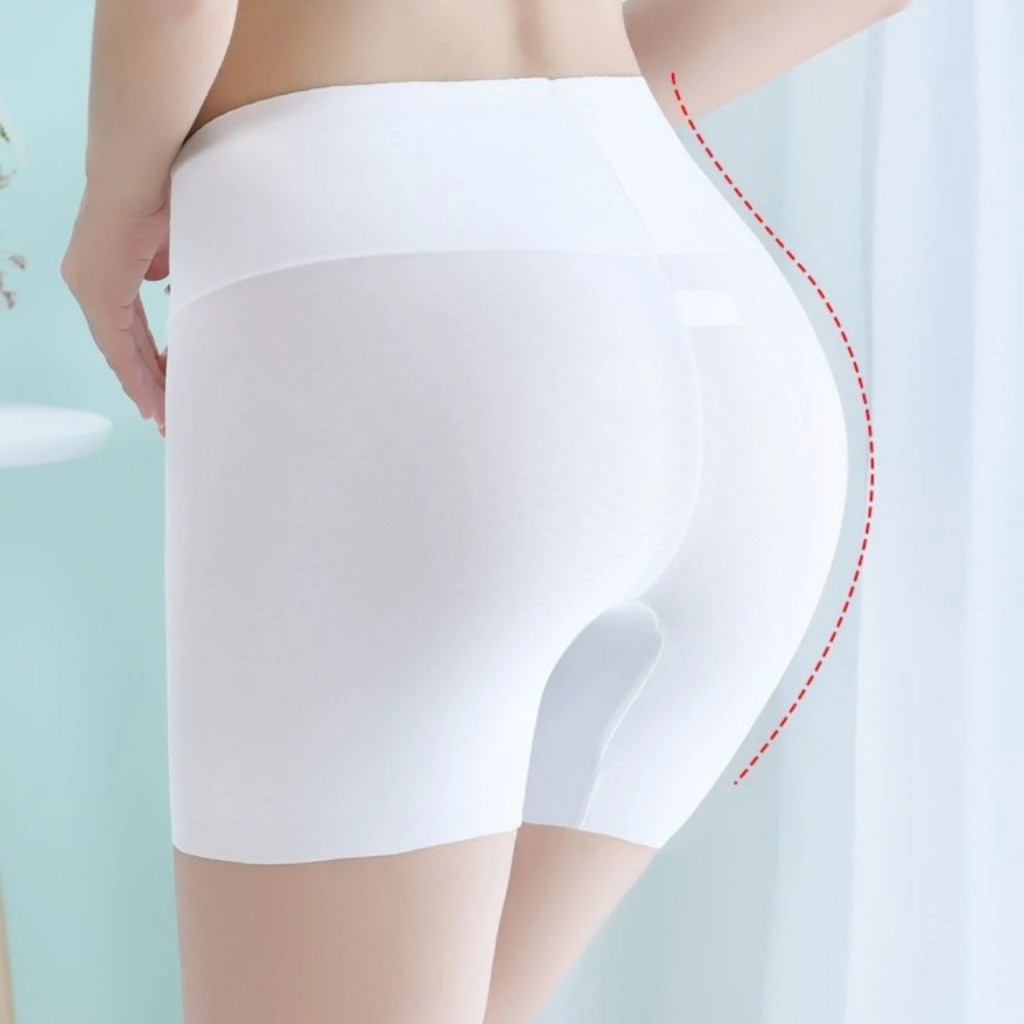 Quần váy su 13, Quần váy cạp cao gen bụng nhẹ siêu mềm mịn