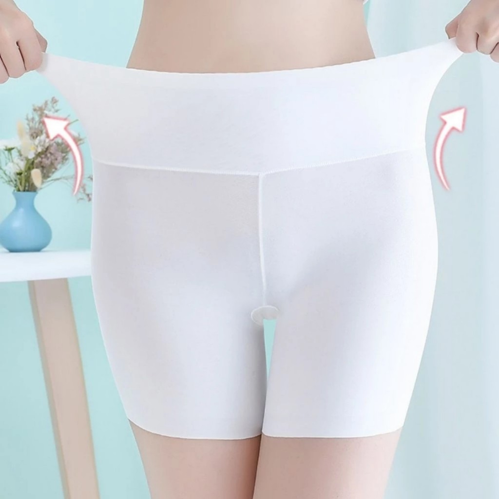 Quần váy su 13, Quần váy cạp cao gen bụng nhẹ siêu mềm mịn