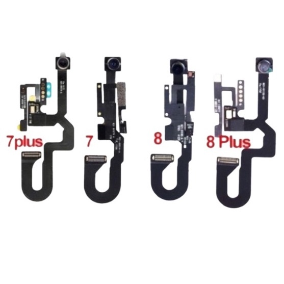 Camera Trước lP 6/ 6p/ 6s/ 6sp/ 7/ 7p/ 8/ 8p Zin Bóc Máy Chưa Qua Sửa Chữa Bảo Hành 6 Tháng