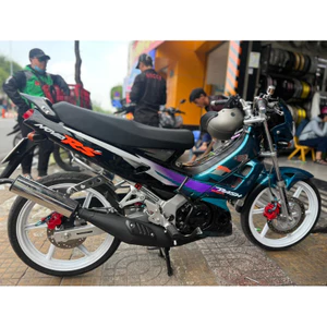 Tem Nova RS mẫu chuẩn Zin