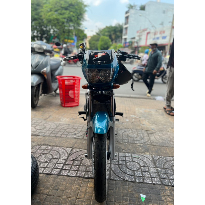 Tem Nova RS mẫu chuẩn Zin