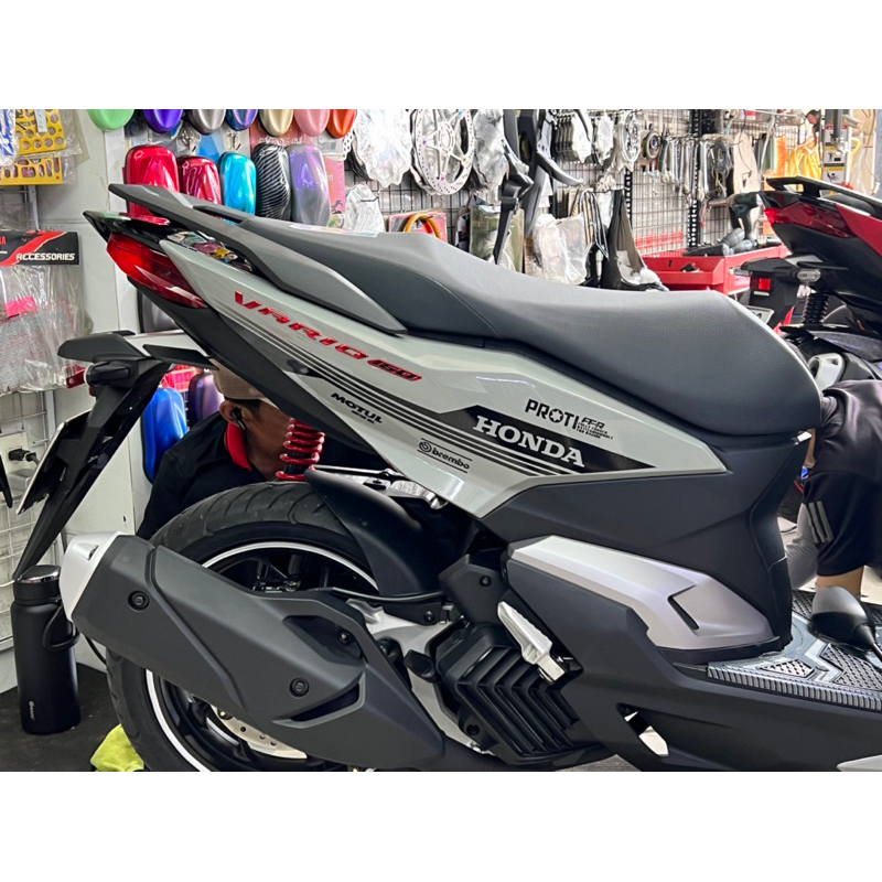 Tem Vario 160