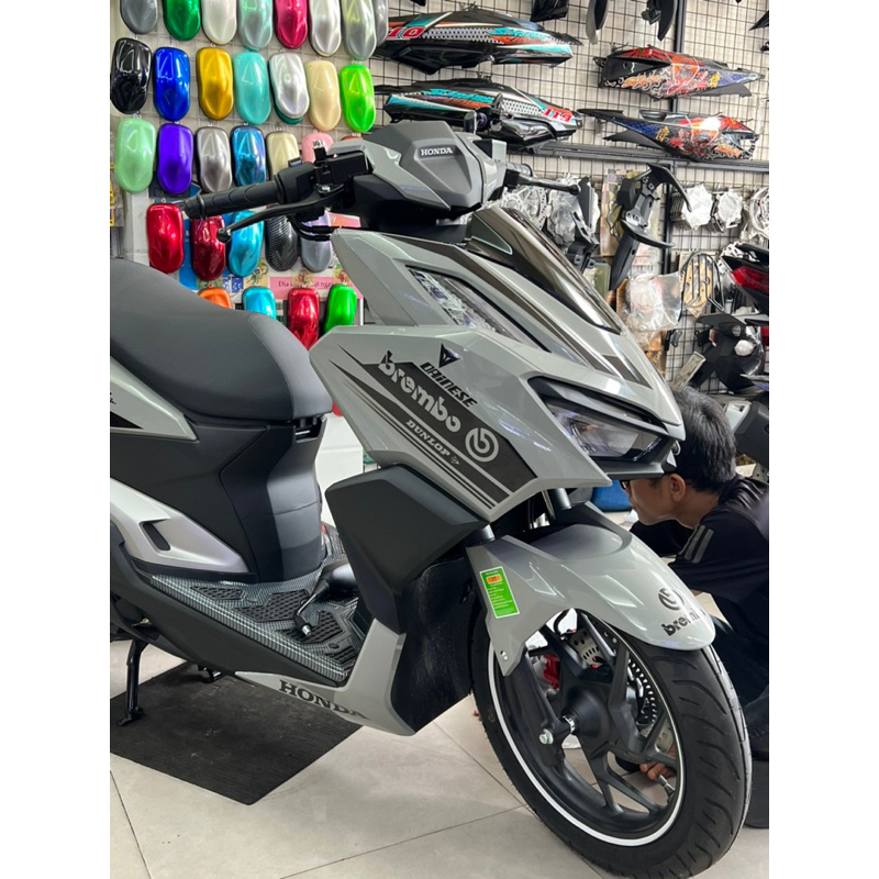 Tem Vario 160