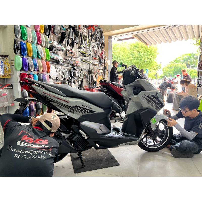 Tem Vario 160