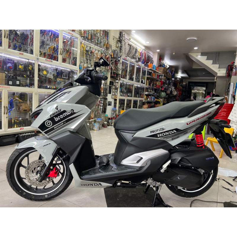 Tem Vario 160